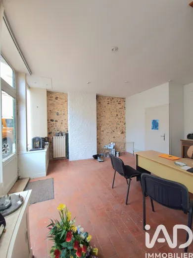Immeuble à Saint-Fargeau (89170)