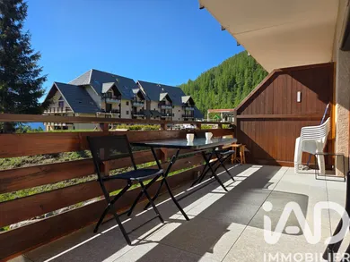 Appartement à Réallon (05160)