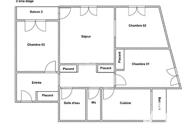 Apartment in Annecy (74000)