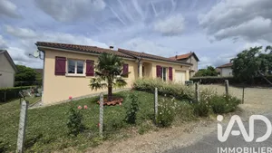 Maison à Saint-Léonard-de-Noblat (87400)