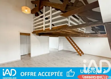 Apartment in Voulx (77940)