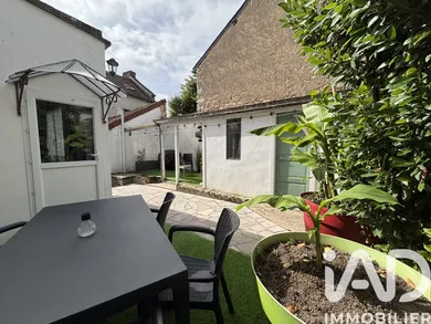 Maison à Saint-Marcel (36200)