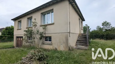 Maison à Augy (89290)