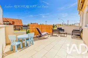 Appartement à Savigny-sur-Orge (91600)