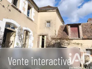 Maison à Chantecoq (45320)
