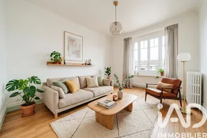 Apartment in Nancy (54000)