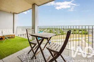 Apartment in Rennes (35000)