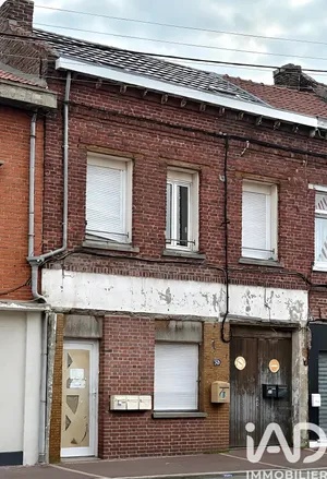 Immeuble à Sallaumines (62430)