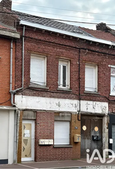 Immeuble à Sallaumines (62430)
