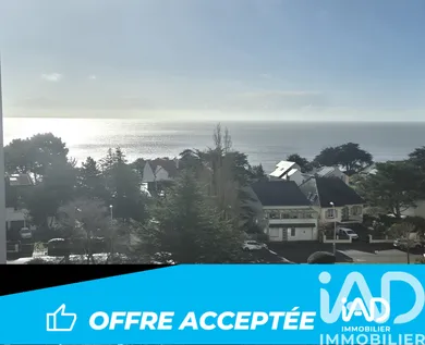 Apartment in Saint-Nazaire (44600)