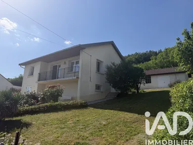 Pavillon à Foug (54570)