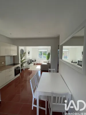 Townhouse in Liévin (62800)