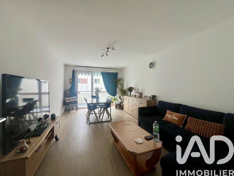 Appartement 3 pièces 63 m² · à Elbeuf · 63,2 m² · 96 000 €