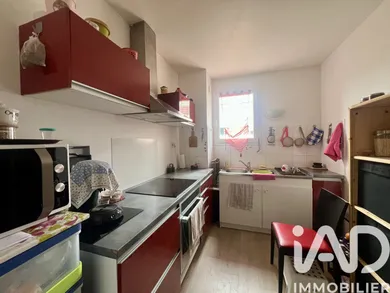Apartment in Elbeuf (76500)
