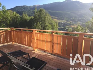 Châlet à Allos (04260)