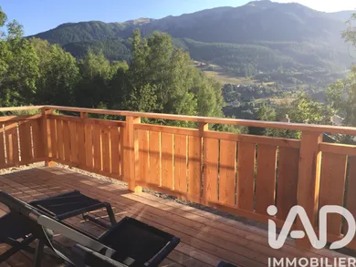 Cottage in Allos (04260)