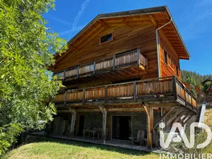 Châlet à Allos (04260)