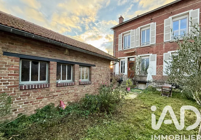 Maison 6 pièces 150 m² · à Compiègne · 150 m² · 299 000 €