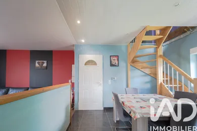 Maison à Batilly (54980)