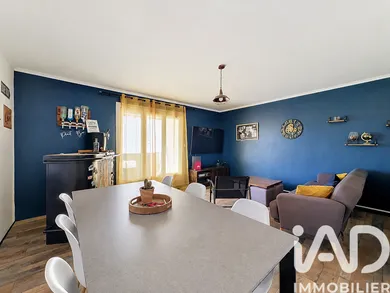 Apartment in Auxerre (89000)