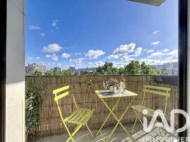 Appartement à Montrouge (92120)