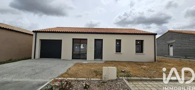 Maison à Essarts-en-Bocage (85140)