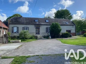 Longère à Framerville-Rainecourt (80131)