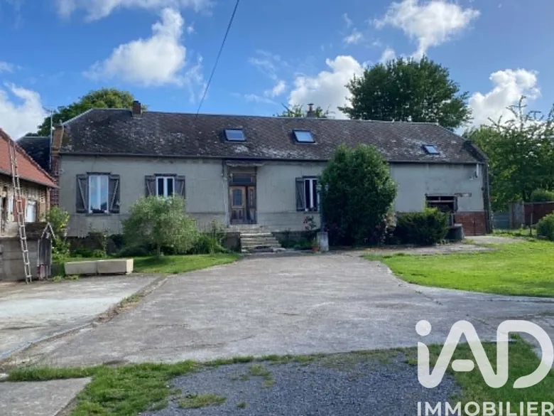 Maison 4 pièces 203 m² · à Framerville-Rainecourt · 202,8 m² · 296 000 €