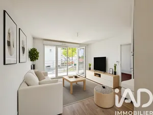 Apartment in Santeny (94440)