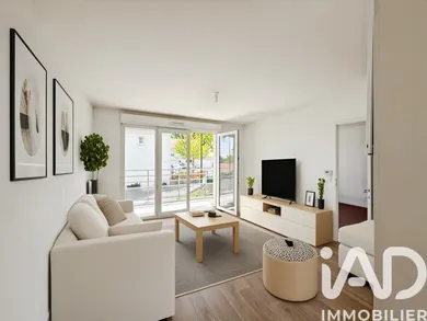 Apartment in Santeny (94440)