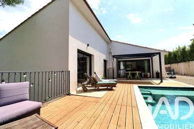 Maison à Saint-Maximin-la-Sainte-Baume (83470)