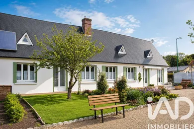 Longere in Crosville-sur-Scie (76590)