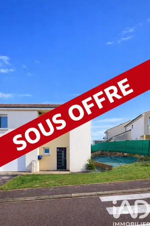 Maison traditionnelle à Boulay-Moselle (57220)