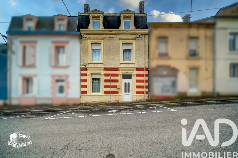 Maison 6 pièces 135 m² · à Réhon · 135 m² · 249 000 €