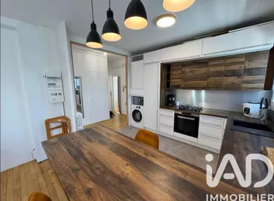 Apartment in Saint-Nazaire (44600)