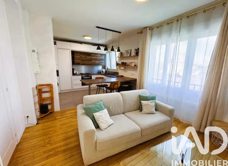 Appartement 2 pièces 51 m² · à Saint-Nazaire · 50,5 m² · 167 000 €