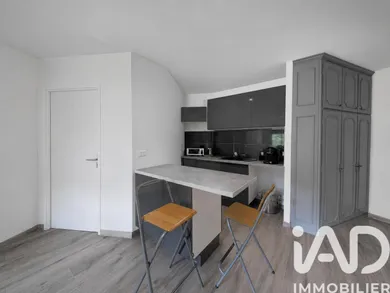 Studio à Paris (75015)