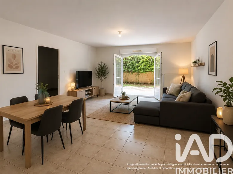 Appartement 4 pièces 80 m² · à Roquebrune sur Argens · 80 m² · 280 000 €