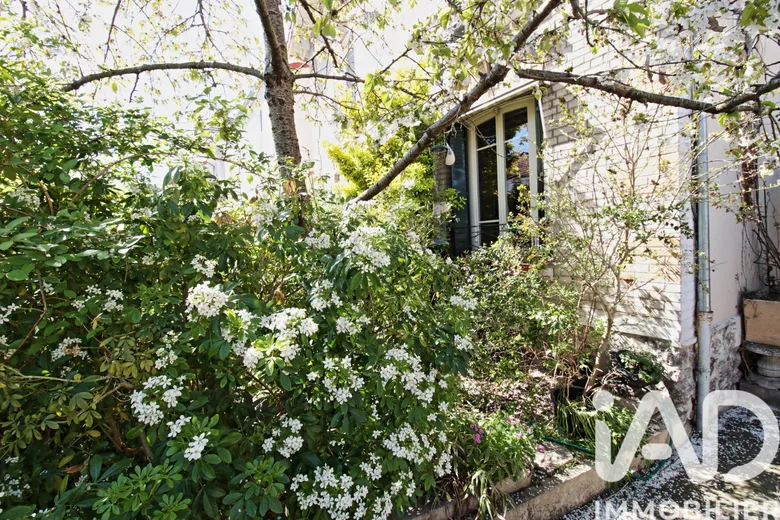 Maison 4 pièces 72 m² · à Saint-Maur-des-Fossés · 72,2 m² · 440 000 €