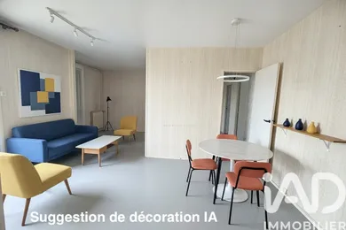 Appartement à Sens (89100)