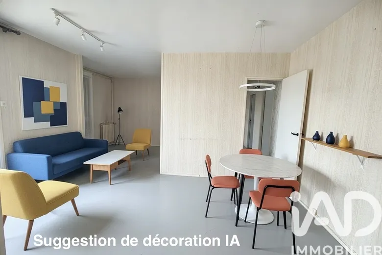 Appartement 3 pièces 67 m² · à Sens · 67 m² · 82 000 €