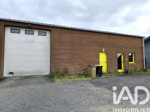 Atelier à La Romagne (49740)