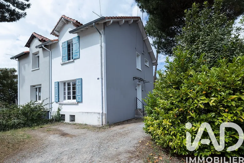 Maison 4 pièces 73 m² · à Saint-Brevin-les-Pins · 73,2 m² · 267 000 €