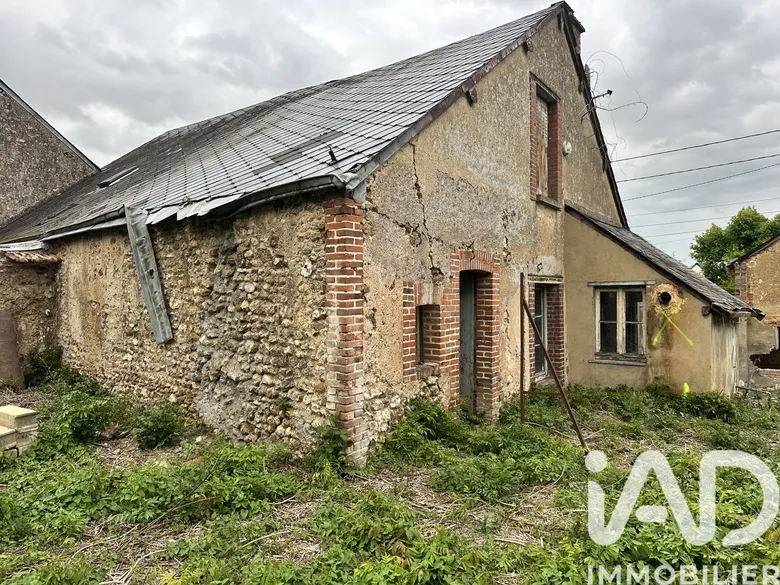 Maison 2 pièces 43 m² · à Bonneval · 43 m² · 39 500 €