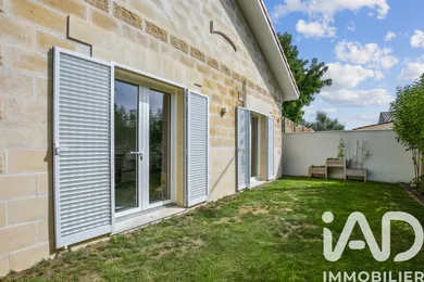 Maison à Le Bouscat (33110)