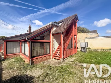 Maison de campagne à Courlon-sur-Yonne (89140)