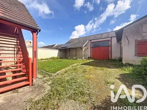 Park home in Courlon-sur-Yonne (89140)