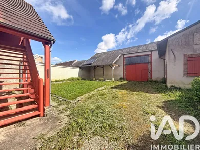 Park home in Courlon-sur-Yonne (89140)