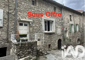 Maison de ville à Vogüé (07200)