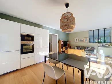 Apartment in Boulogne-Billancourt (92100)